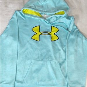 Women’s under armor hoodie